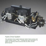 Husqvarna 966 61 43-01