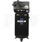 Industrial Air 4.7-HP 80-Gallon (Belt-Drive) Single Stage Air Compressor (230V 1-Phase)