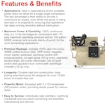 Ingersoll Rand 2-2545E10-P-460