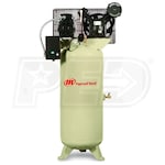 Ingersoll Rand Type 30 5-HP 60-Gallon Two-Stage Air Compressor (208V 3-Phase)