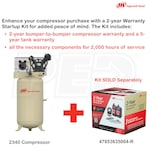 Ingersoll Rand 2340L5.460-3