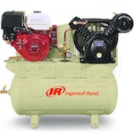 Ingersoll Rand 13-HP 30-Gallon Two-Stage Truck Mount Air Compressor w/ Honda Engine