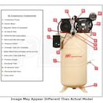 Ingersoll Rand 2475N7.5-230.3-FP