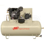 Ingersoll Rand 10-HP 120-Gallon Two-Stage Air Compressor (460V 3-Phase) Fully Packaged