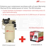 Ingersoll Rand 2545QE10-208