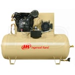 Ingersoll Rand 15-HP 120-Gallon Two Stage Air Compressor (208V 3-Phase) Fully Packaged