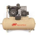 Ingersoll Rand 15-HP 120-Gallon Two-Stage Air Compressor (208V 3-Phase) Value Plus Package