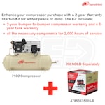 Ingersoll Rand 7100QE15-460