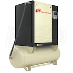 Ingersoll Rand Next Generation R-Series 25-HP 120-Gallon Rotary Screw Air Compressor (208V 3-Phase 145PSI)