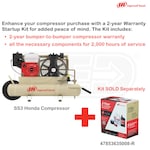 Ingersoll Rand SS3J5.5GH-WB