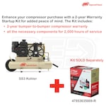 Ingersoll Rand SS3J5.5GK-WB