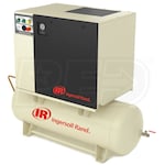 Ingersoll Rand 5-HP 80-Gallon Rotary Screw Total Air System (230V 1-Phase 125PSI)