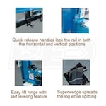 Iron & Oak BHVH220922-H