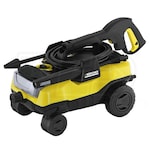 Karcher K3.00 Follow Me 1800 PSI (Electric  - Cold Water) Pressure Washer