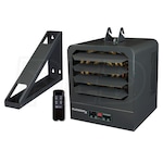 King Electric KB2412-1-PLTMX-FB