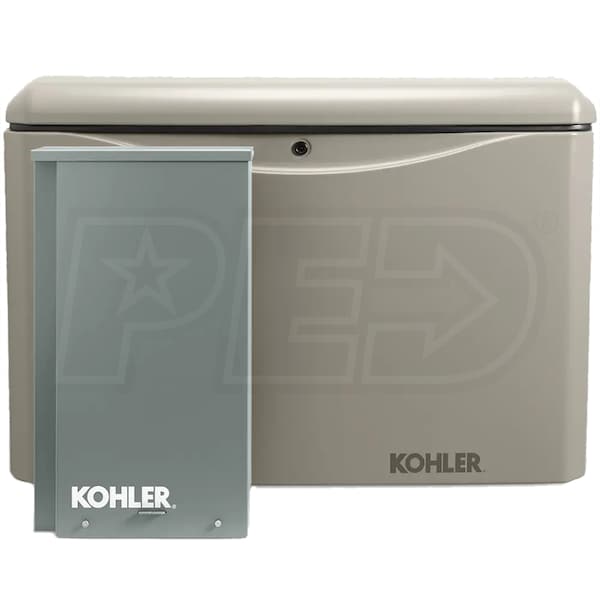 Kohler 14RCAL-100LC16
