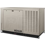 Kohler 38RCLB - 38kW Emergency Standby Power Generator Bundle (200A Standard ATS w/ Load Shedding)