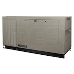 Kohler 60RCL - 60kW Emergency Standby Power Generator Bundle (400A Service Disc. w/ Load Shedding)