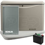 Kohler EGD-14RCAL-200SELS-KIT