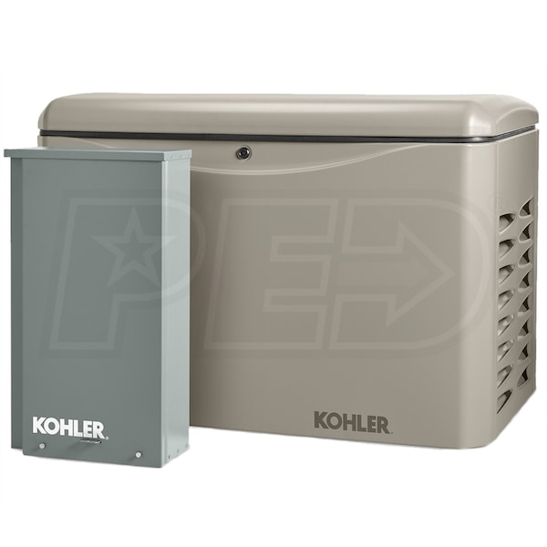 Kohler EGD-20RCAL-200SELSKIT-QT8200