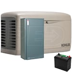 Kohler EGD-20RESCL-200SELS-BATKIT