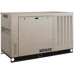 Kohler 24RCL - 24kW Emergency Standby Power Generator System (200A Service Disc. ATS w/ Load Shedding)