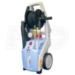 Kranzle Professional 1400 PSI (Electric -Cold Water) Pressure Washer w/ Total Stop System