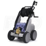 Kranzle Professional 2400 PSI (Electric - Cold Water) Pressure Washer w/ Total Stop System (220V 3-Phase)