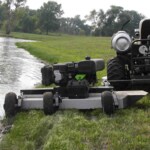 Kunz Engineering FLOATATION KIT, FINISH MOWER