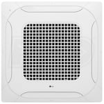 LG Ceiling Cassette Mini Split LGRED° Heat Pump System - 4-Zone - 30k BTU Outdoor - 7k + 7k + 7k + 12k Indoor - 20.0 SEER2 - R-32