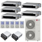 LG KUMXB481A 4-KNMKB091A KNMKB121A