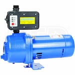 Lancaster Pump SK50BOSS1 - 1/2 HP City Boss Water Pressure Booster Pump w/ MASCONTROL®
