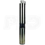 Lancaster Pump 2LSPT5007-2 - 1/2 HP 10 GPM Deep Well Submersible Pump w/ SS Discharge (2-Wire 230V)