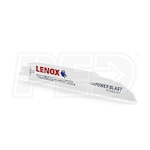 Lenox Demolition - Reciprocating Saw Blade - Bi-Metal - 9