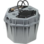 Liberty Pumps 404CV/A-EYE - 1/3 HP Compact Remote Sink/Drain Pump System (1-1/2