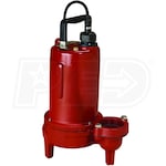 Liberty Pumps LE72M3 - 3/4 HP Cast Iron Sewage Pump (3