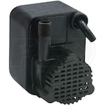 Little Giant PE-1 - 2.8 GPM 1/125 HP Submersible Epoxy Encapsulated Pump