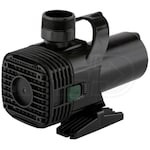 Little Giant F70-7300 - 122 GPM Wet Rotor Water Feature Pump w/ 40' Cord