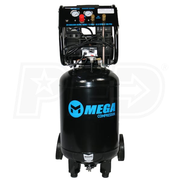 MEGA Compressor MP-2020EVO