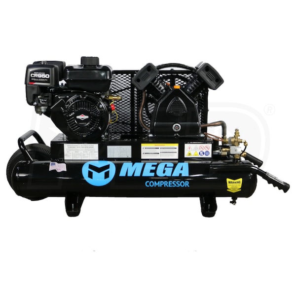 MEGA Compressor MP-6510GBS