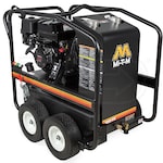 Mi-T-M HSP Professional 3000 PSI (Gas - Hot Water) Pressure Washer w/ AR Pump & Honda GX270 Engine
