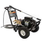 Mi-T-M JP Professional 1500 PSI (Electric - Cold Water) Pressure Washer (120V 1-Phase)