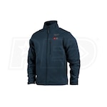 Milwaukee - 204BL-21L - M12™ Heated Toughshell™ Jacket Kit - LG - Blue