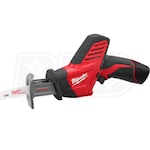 Milwaukee 2420-21 - M12™ HACKZALL® Reciprocating Saw Kit