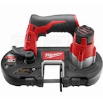 Milwaukee 2429-20 - M12™ Sub-Compact Band Saw - Tool Only