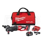 Milwaukee - 2811-22 - M18™ FUEL™ Super Hawg™ Right Angle Drill Kit - Quik-Lok™