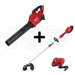 Milwaukee 2825-21ST-FREE BLOWER