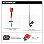 Milwaukee 2825-21ST-FREE BLOWER