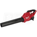 Milwaukee M18 Quik-Lok Lithium-Ion Cordless String Trimmer Kit + M18 Gen II Lithium-Ion Cordless Leaf Blower (Tool Only)