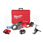 Milwaukee M18 FUEL™ Pipe Threader Kit - With ONE-KEY™ Technology